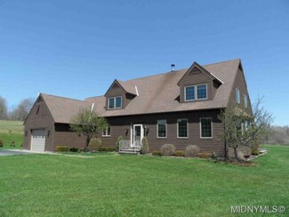 537 Pritchard Rd, West Winfield, NY 13491