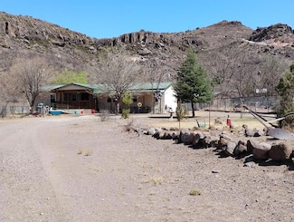 212 N Painted Trees Rd, Fort Davis, TX 79734
