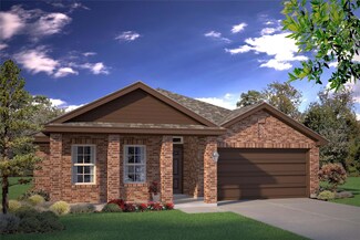 9637 Brickridge Ln, Fort Worth, TX 76036