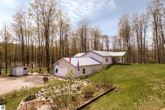 5612 (5 acres) Twin Lake Rd NE, Mancelona, MI 49659