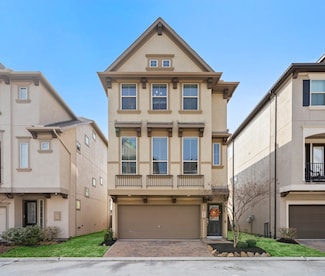 1509 Grayson Oaks Place, Houston, TX 77043