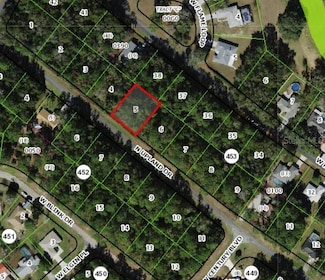 8797 N Upland Dr, Citrus Springs, FL 34434