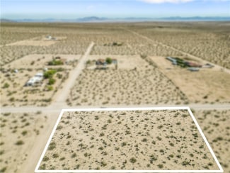62711 Moonlight Mesa St, Joshua Tree, CA 92252
