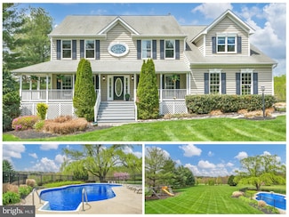 3421 Tuckaway Dr, Mount Airy, MD 21771