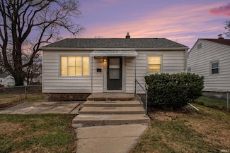 809 S Albert Ave, South Bend, IN 46619