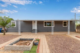 6951 W Rocking Chair, Tucson, AZ 85757