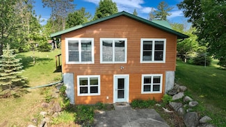 6169W Downey Rd, Mercer, WI 54547