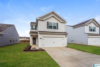 525 Clover Cir, Springville, AL 35146