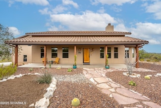 4691 E Sedona View Ln, Rimrock, AZ 86335