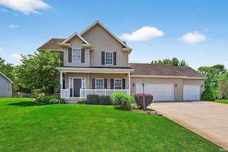 301 Wrenwood Ln, North Liberty, IN 46554