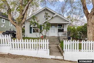 804 Connecticut Ave, Rock Springs, WY 82901
