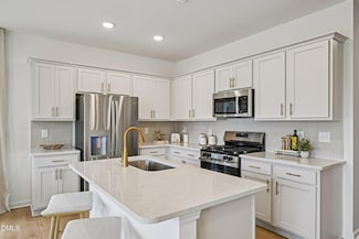 1524 Mirth Ct, Rolesville, NC 27571