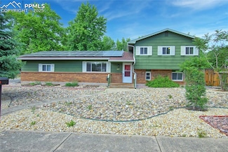 4610 S Sleepy Hollow Cir, Colorado Springs, CO 80917