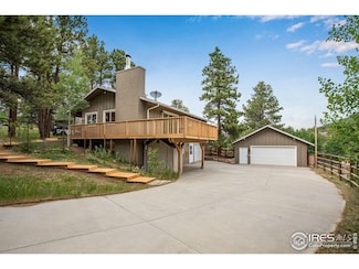 1021 Hide a Way Ln, Estes Park, CO 80517