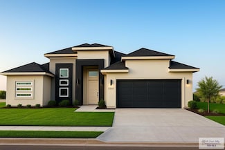 4117 Rhine River St, Brownsville, TX 78520