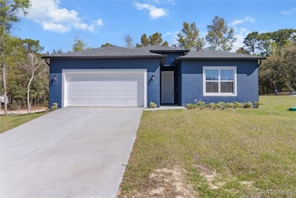 1973 E Celina St, Inverness, FL 34453