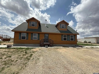 302 3rd N Rd, Farson, WY 82932