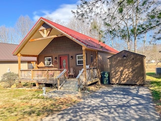 18 Lazy Bear Trail, Andrews, NC 28901