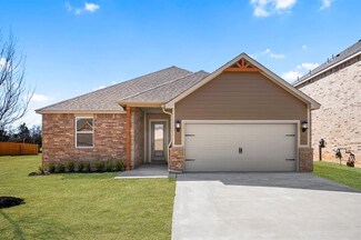 3112 Adelyn Terrace, Mustang, OK 73064