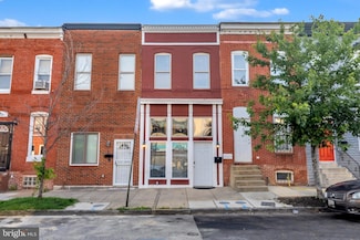 520 N Chester St, Baltimore, MD 21205