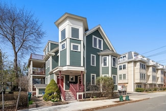 273 Walden St Unit 3, Cambridge, MA 02138