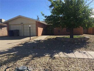 2808 Fierro Dr, El Paso, TX 79935