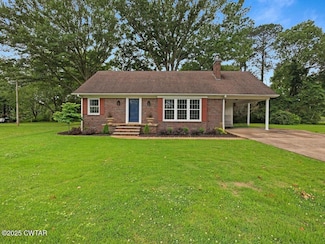 61 Dellwood Dr, Jackson, TN 38301