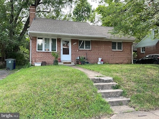 2012 N George Mason Dr, Arlington, VA 22205