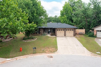 3624 NE 141st Ct, Edmond, OK 73013