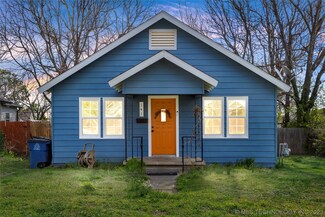 141 N Delaware Place, Tulsa, OK 74110