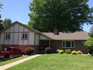 730 N 4th St, Elberfeld, IN 47613