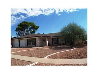 1424 Monte Negro Dr, El Paso, TX 79935