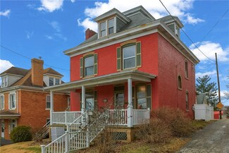 217 Belmont Ave, Canonsburg, PA 15317
