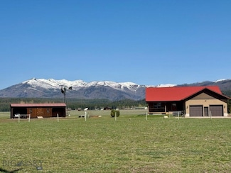 7510 Woodworth Rd, Ovando, MT 59854