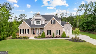 60 Fernbank Way, Newnan, GA 30265