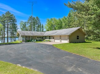 6372 County Hwy W, Manitowish Waters, WI 54545