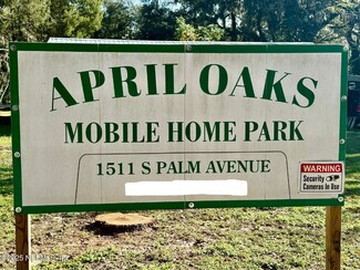 1511 S 1511 South Palm Ave Unit 10, Palatka, FL 32177