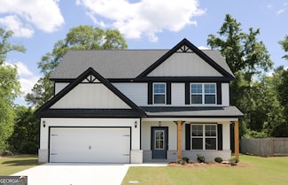 806 Brittany Nichole Ct Unit LOT 125, Bonaire, GA 31005