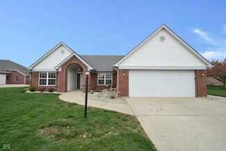4126 S Black Oak Ln, New Palestine, IN 46163