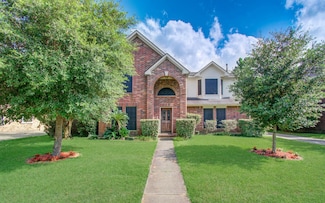 1010 Forestburg Dr, Spring, TX 77386