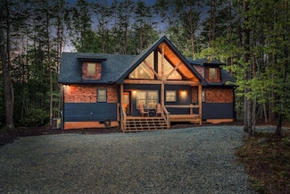 1134 Lees Ride, McCaysville, GA 30555