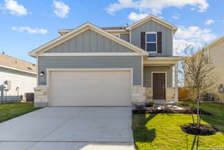 5506 Frederick Bluff, von Ormy, TX 78073