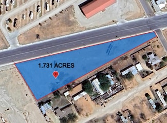 1900 Seminole Rd, Lamesa, TX 79331