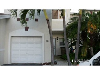 791 NW 42nd Place Unit 791, Pompano Beach, FL 33064