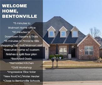 503 SE Fullerton St, Bentonville, AR 72712
