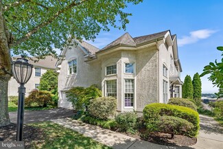 1010 Riverview Ln, Conshohocken, PA 19428