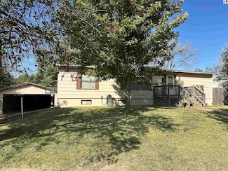 1313 Stout St, Pratt, KS 67124