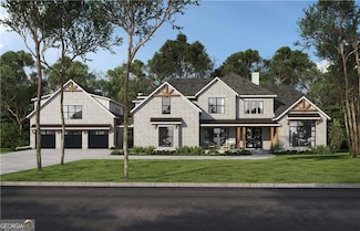 202 Kenneth Dr, Alpharetta, GA 30009