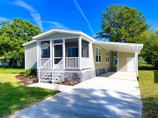 3151 NW 44th Ave Unit Lot 160, Ocala, FL 34482