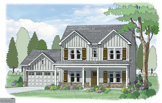 1276 Cherry Bark Ct, Loganville, GA 30052